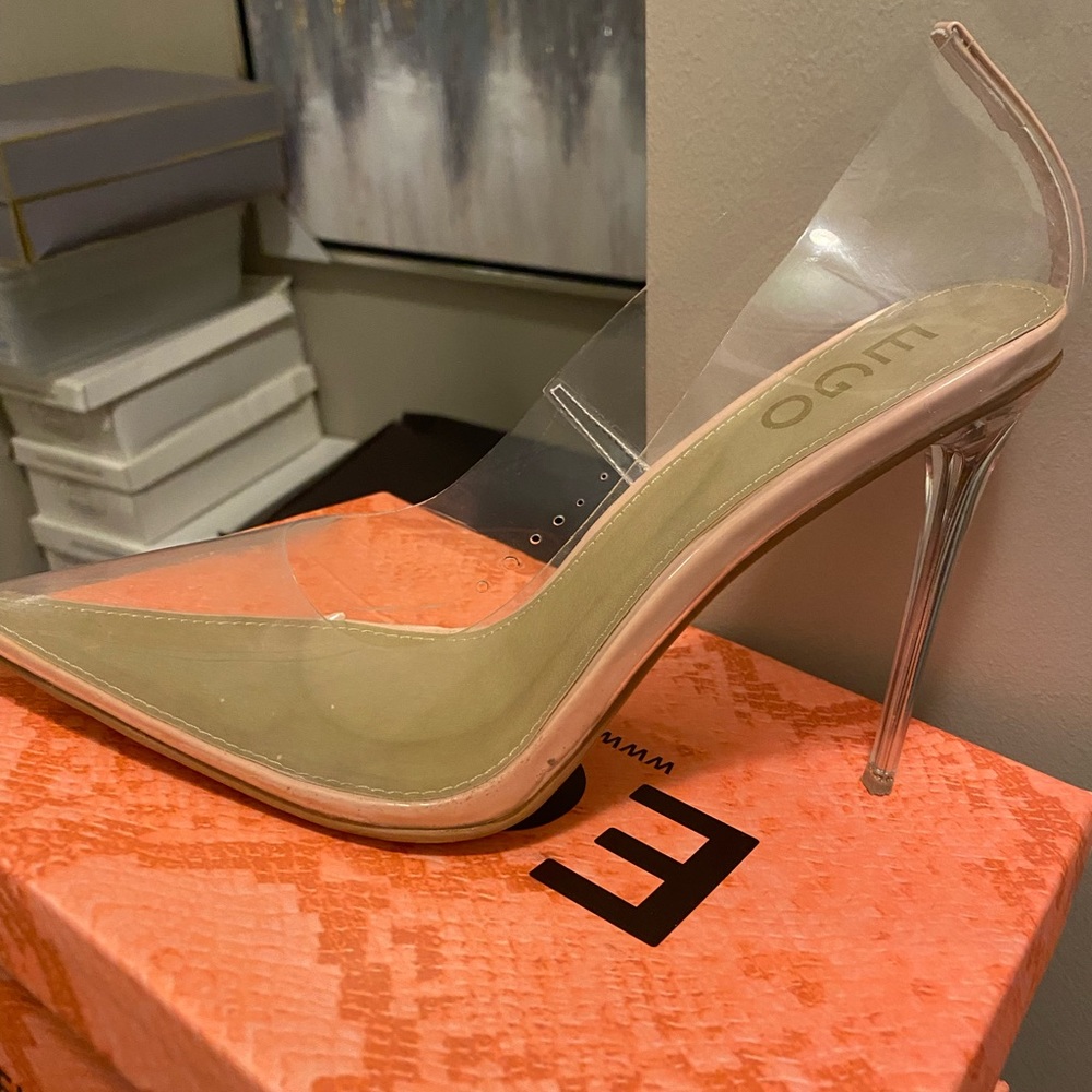 Clear Pump. - image 1